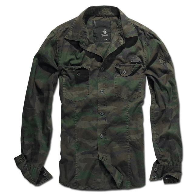 Hemd Slim Fit