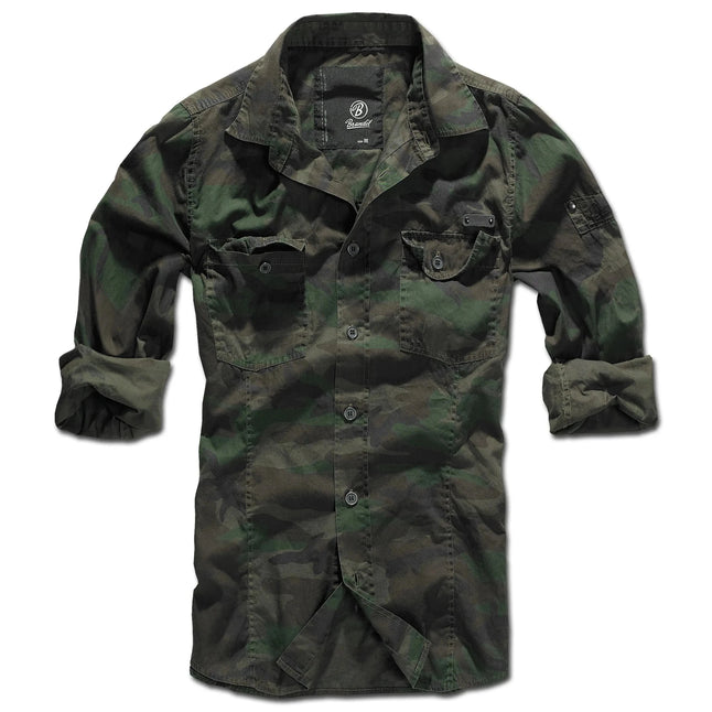 Hemd Slim Fit