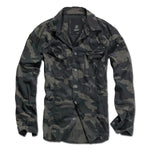 Brandit Hemd Slim Fit - ASMC