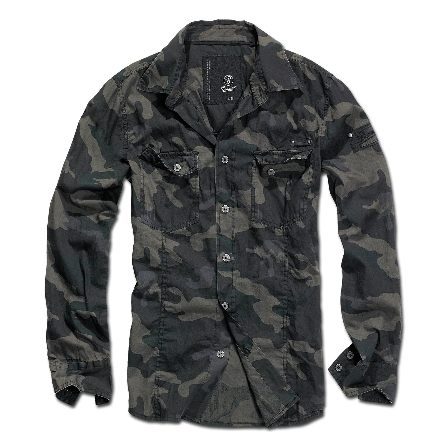 Hemd Slim Fit