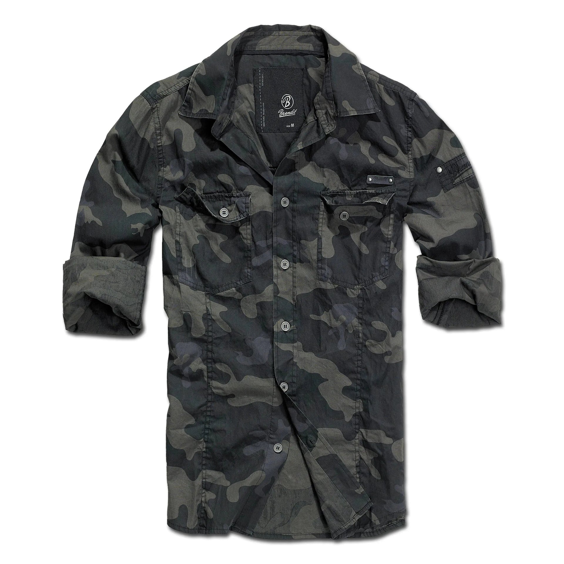 Hemd Slim Fit