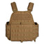 Mil-Tec Weste Plate Carrier - ASMC