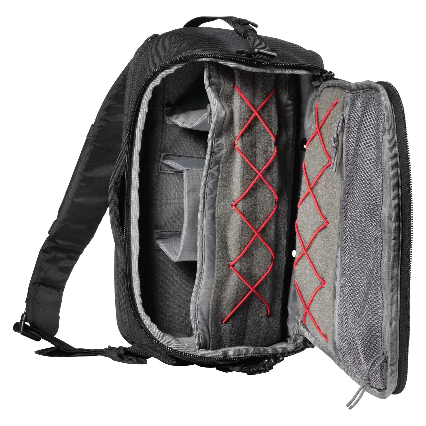 Umhängetasche UCR Slingpack schwarz