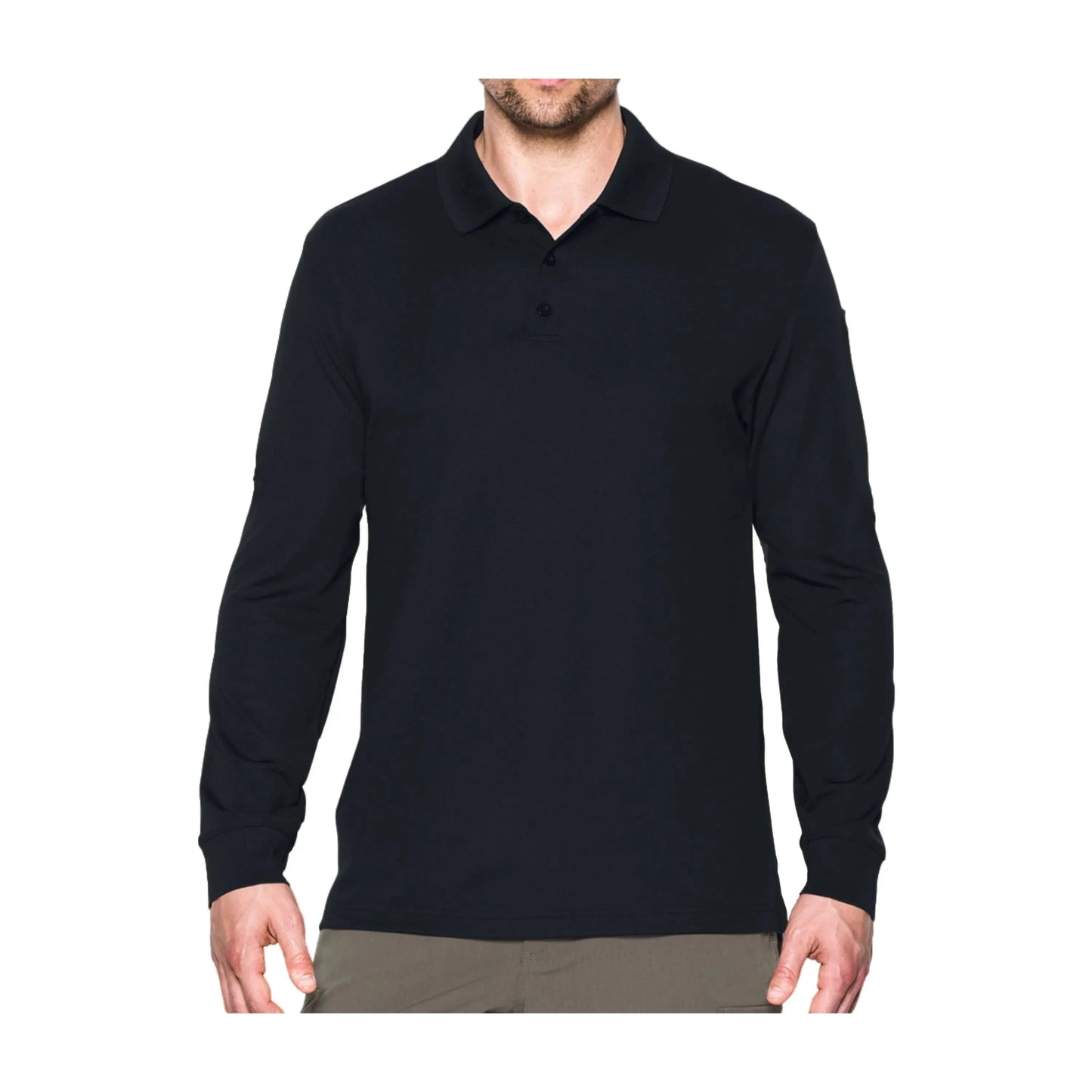 Longsleeve Polo Tac Performance LS