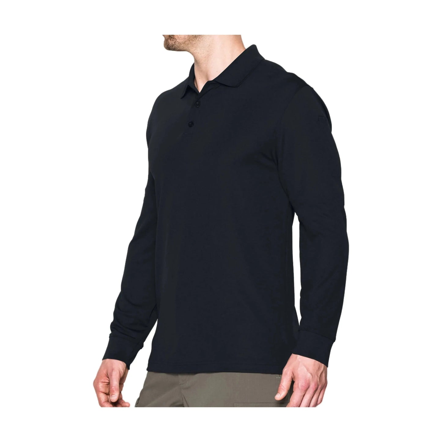 Longsleeve Polo Tac Performance LS