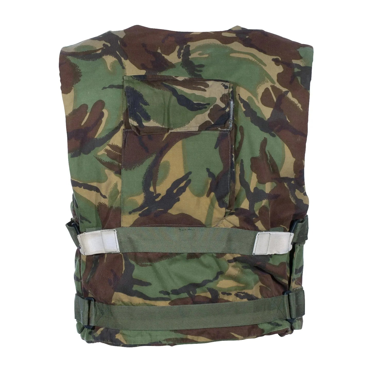 British Army Britische Flakweste gefüttert gebraucht - ASMC