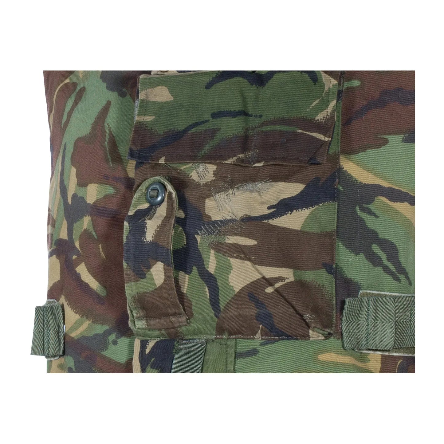 British Army Britische Flakweste gefüttert gebraucht - ASMC