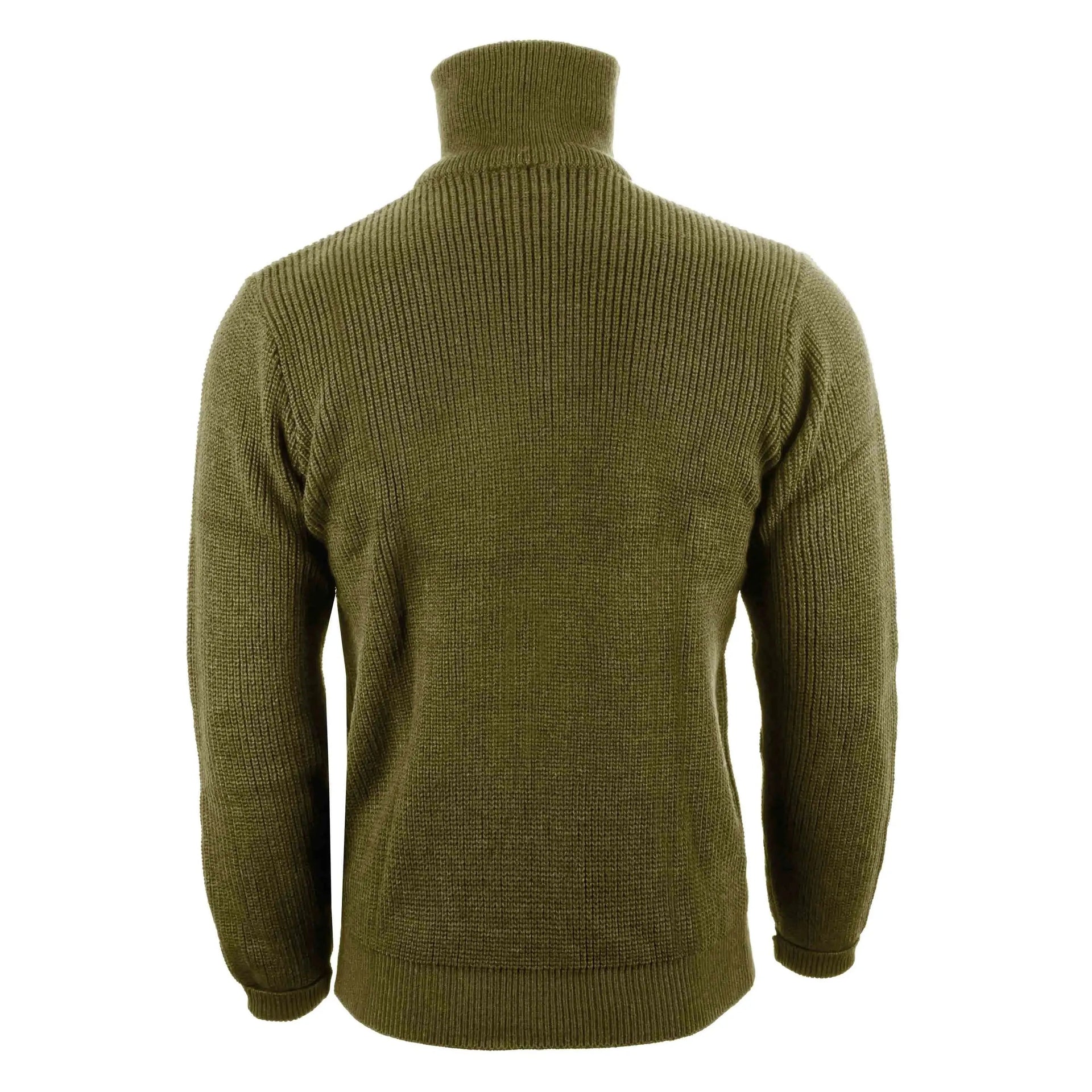 Marine Pullover Troyer