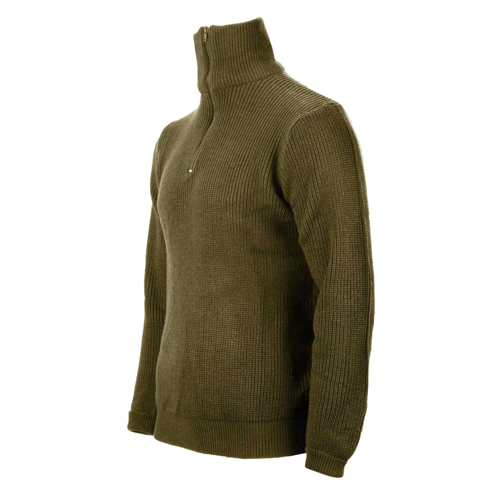 Marine Pullover Troyer