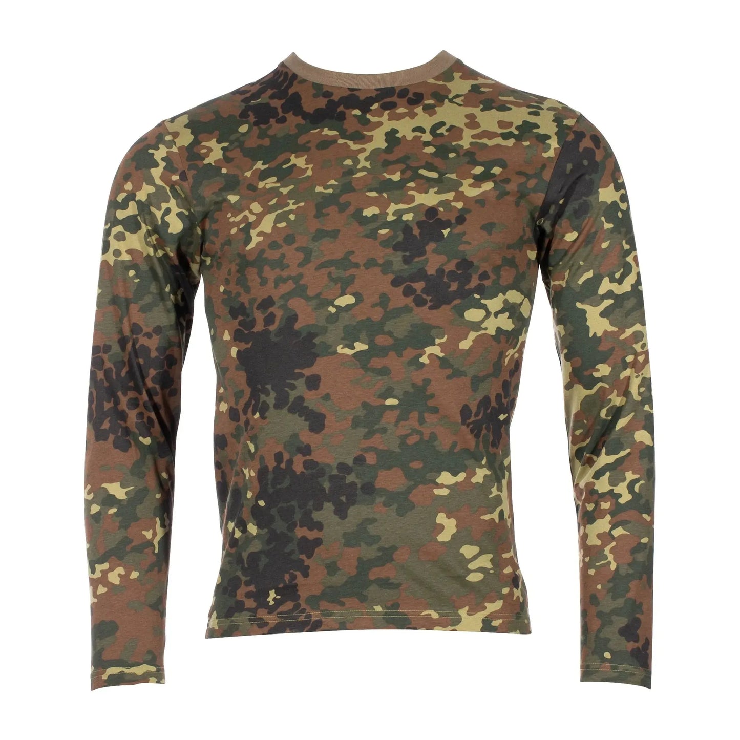 Mil-Tec Langarmshirt - ASMC