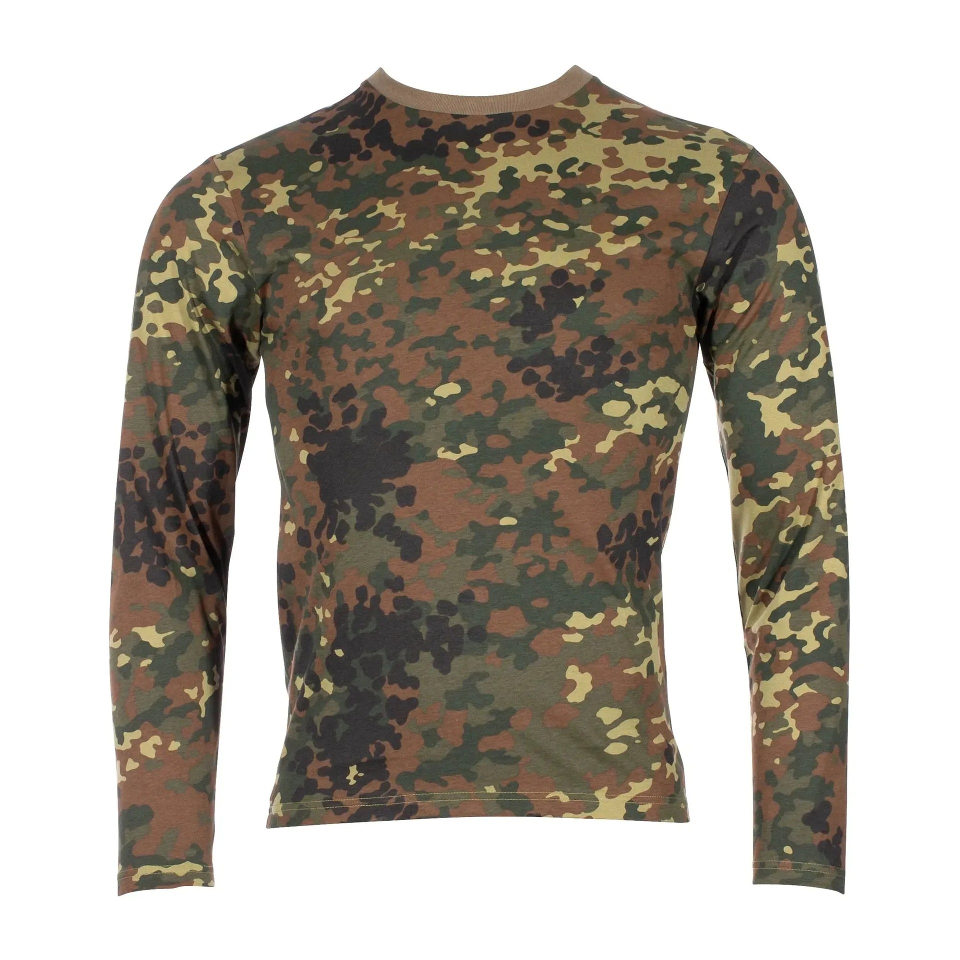 Mil-Tec Langarmshirt - ASMC