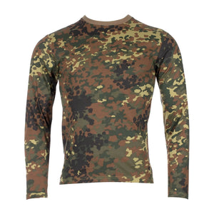 Mil-Tec Langarmshirt - ASMC