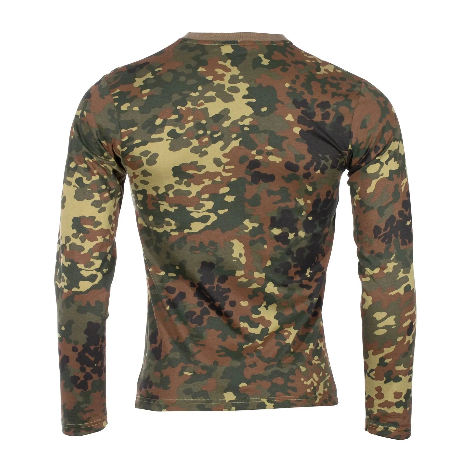 Mil-Tec Langarmshirt - ASMC