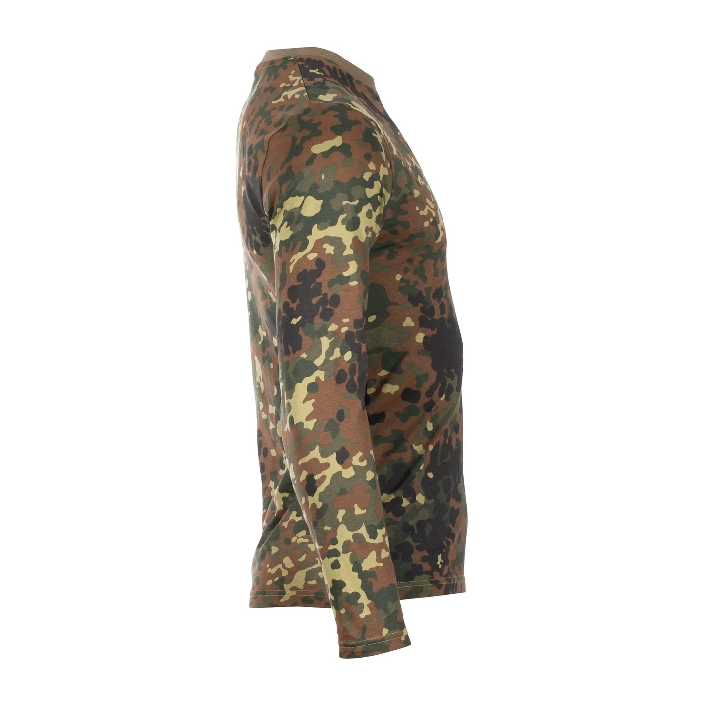 Mil-Tec Langarmshirt - ASMC