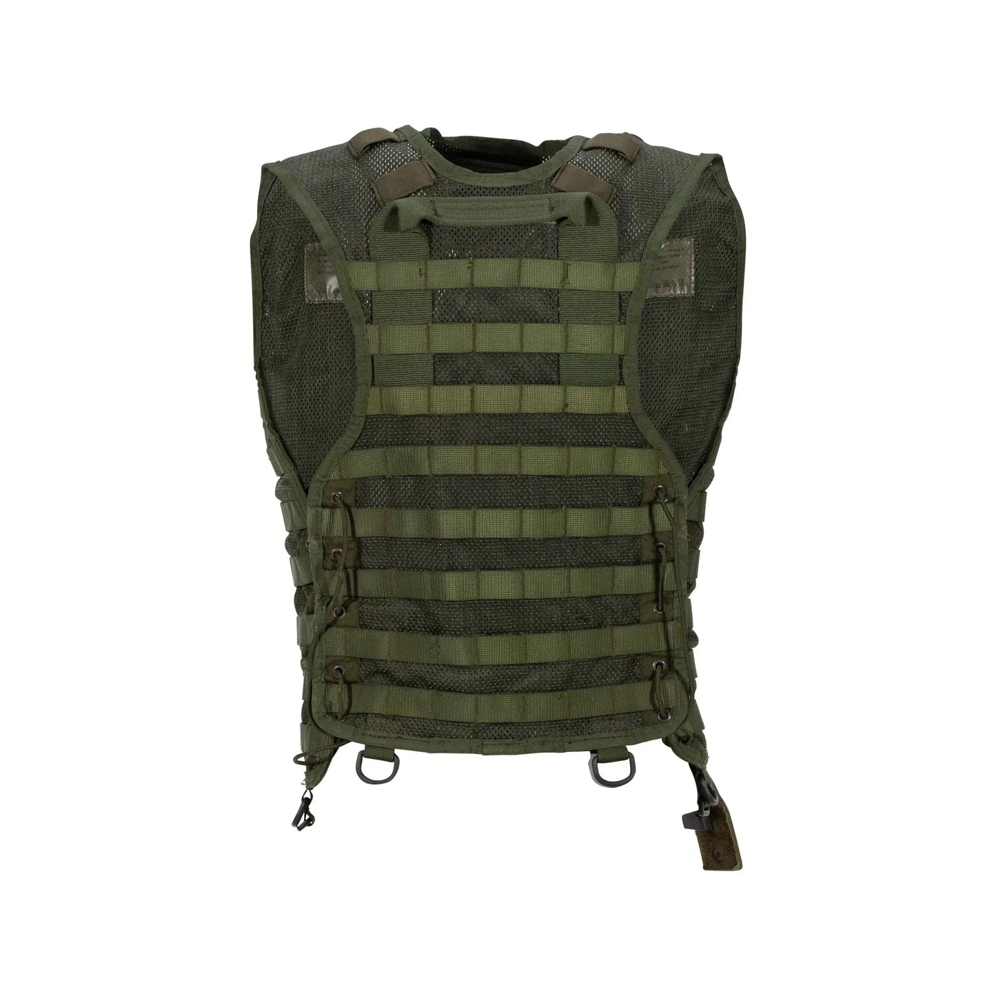 Holländische Armee Holländische Gefechtsweste Modular neuwertig - ASMC