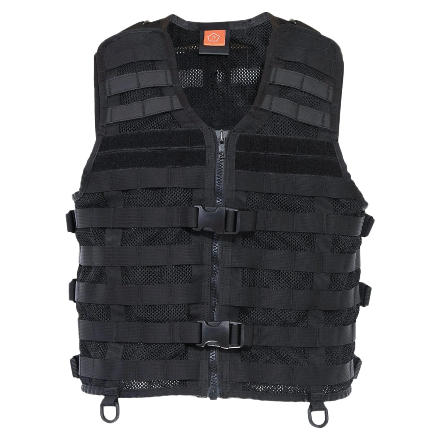 Pentagon Tactical Pentagon Weste Thorax 2.0 schwarz - ASMC
