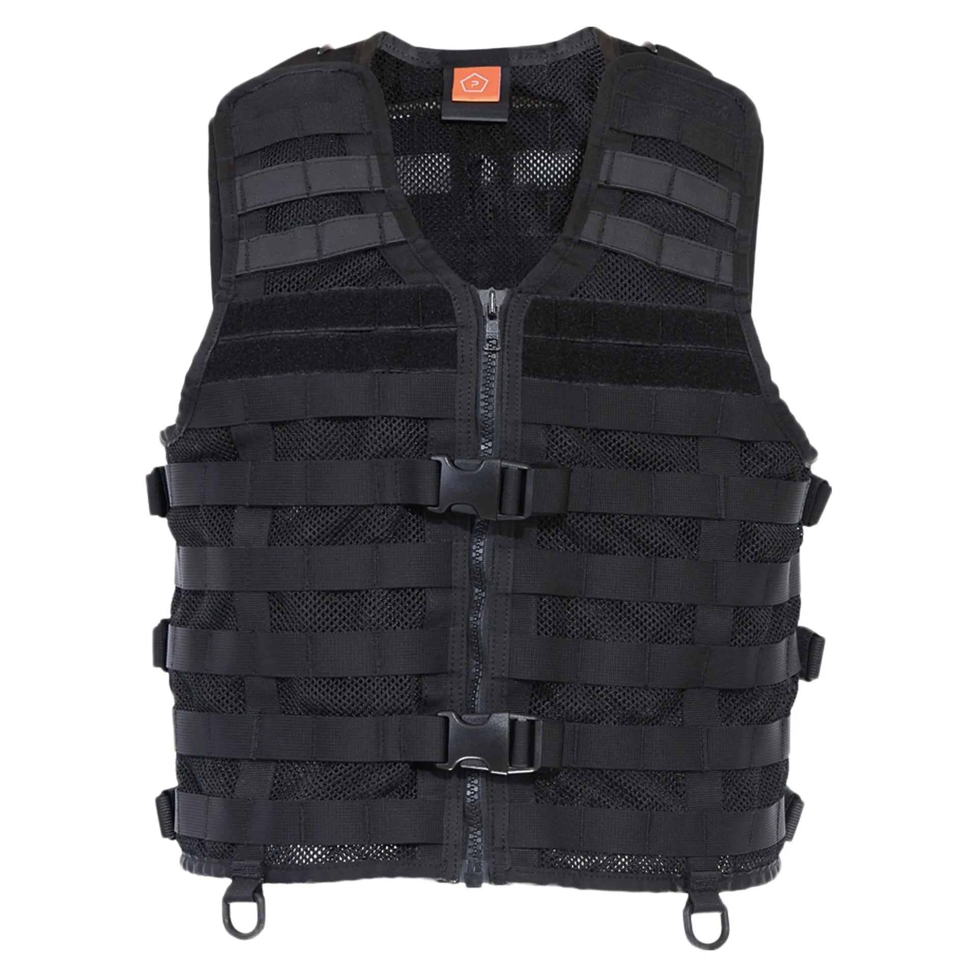 Pentagon Tactical Pentagon Weste Thorax 2.0 schwarz - ASMC