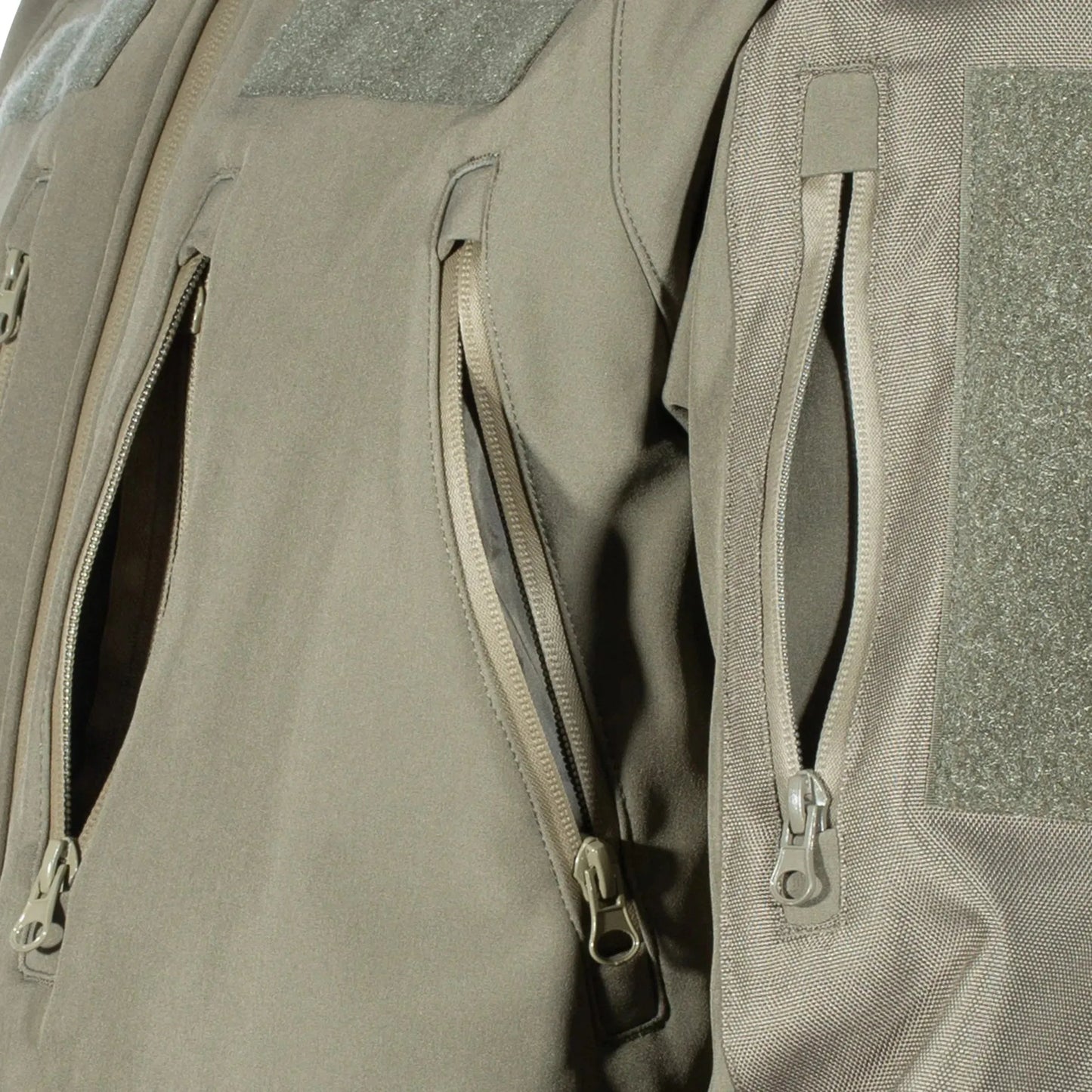 Mil-Tec Softshelljacke - ASMC