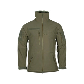 Softshell Jacke High Defence oliv