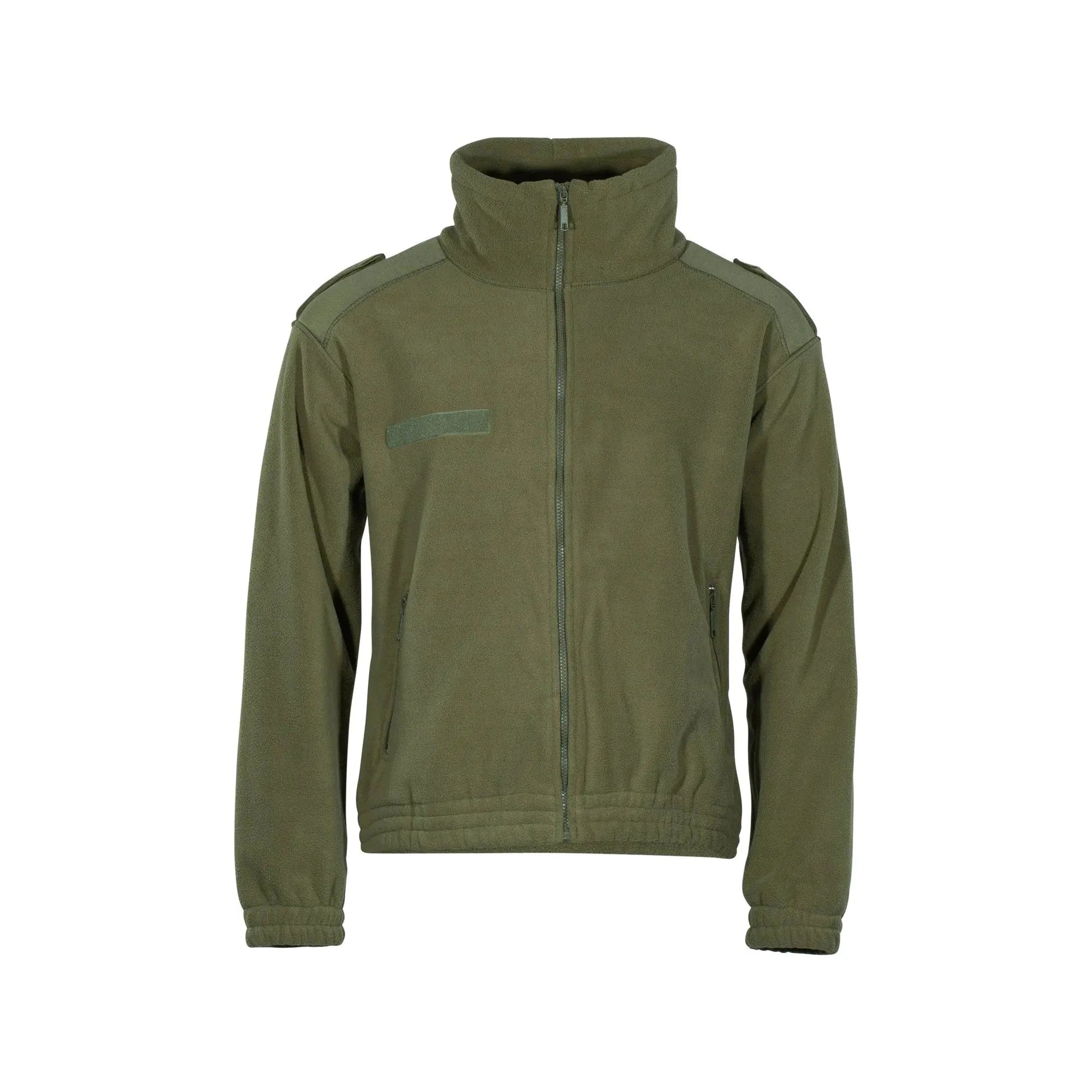 Französische Kommando Fleecejacke