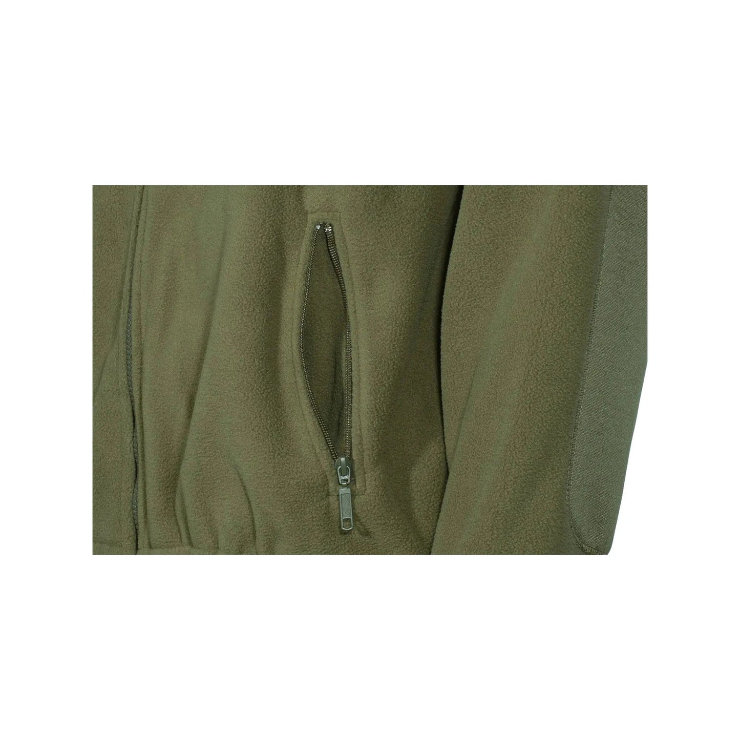 Französische Kommando Fleecejacke