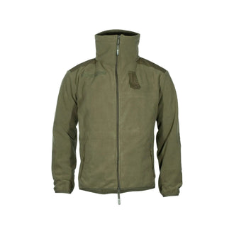 Fleecejacke Fox Alpin Import oliv