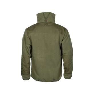 Fleecejacke Fox Alpin Import oliv