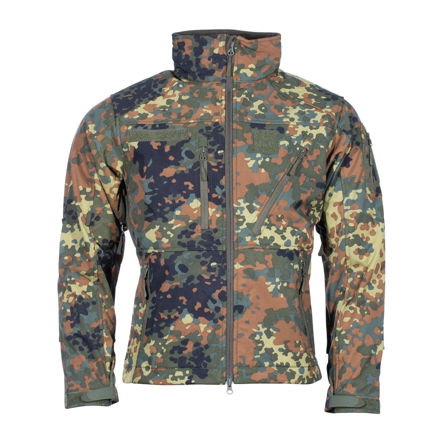 Mil-Tec Softshelljacke SCU 14 - ASMC