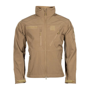 Mil-Tec Softshelljacke SCU 14 - ASMC