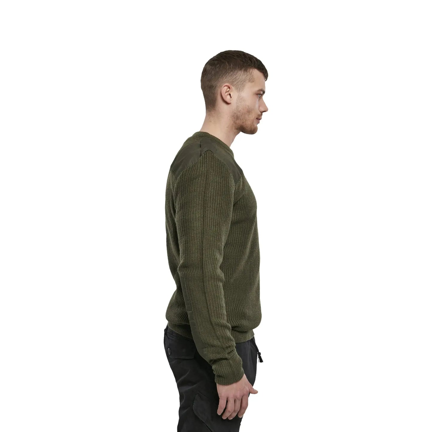 Brandit Brandit BW Pullover anthrazit - ASMC