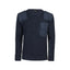 BW Pullover anthrazit