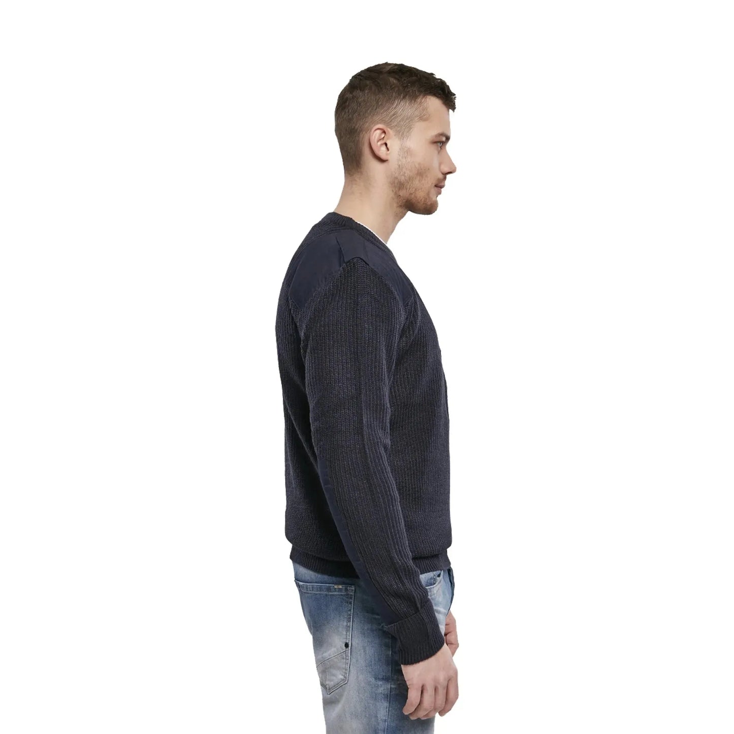 Brandit Brandit BW Pullover anthrazit - ASMC
