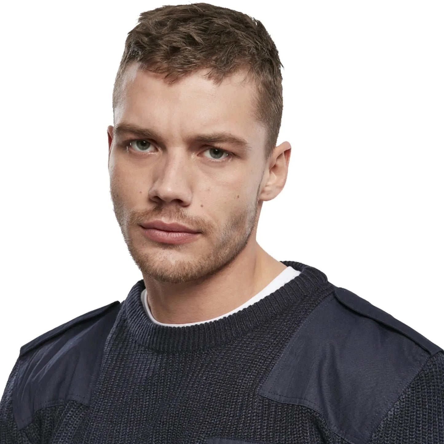 Brandit Brandit BW Pullover anthrazit - ASMC