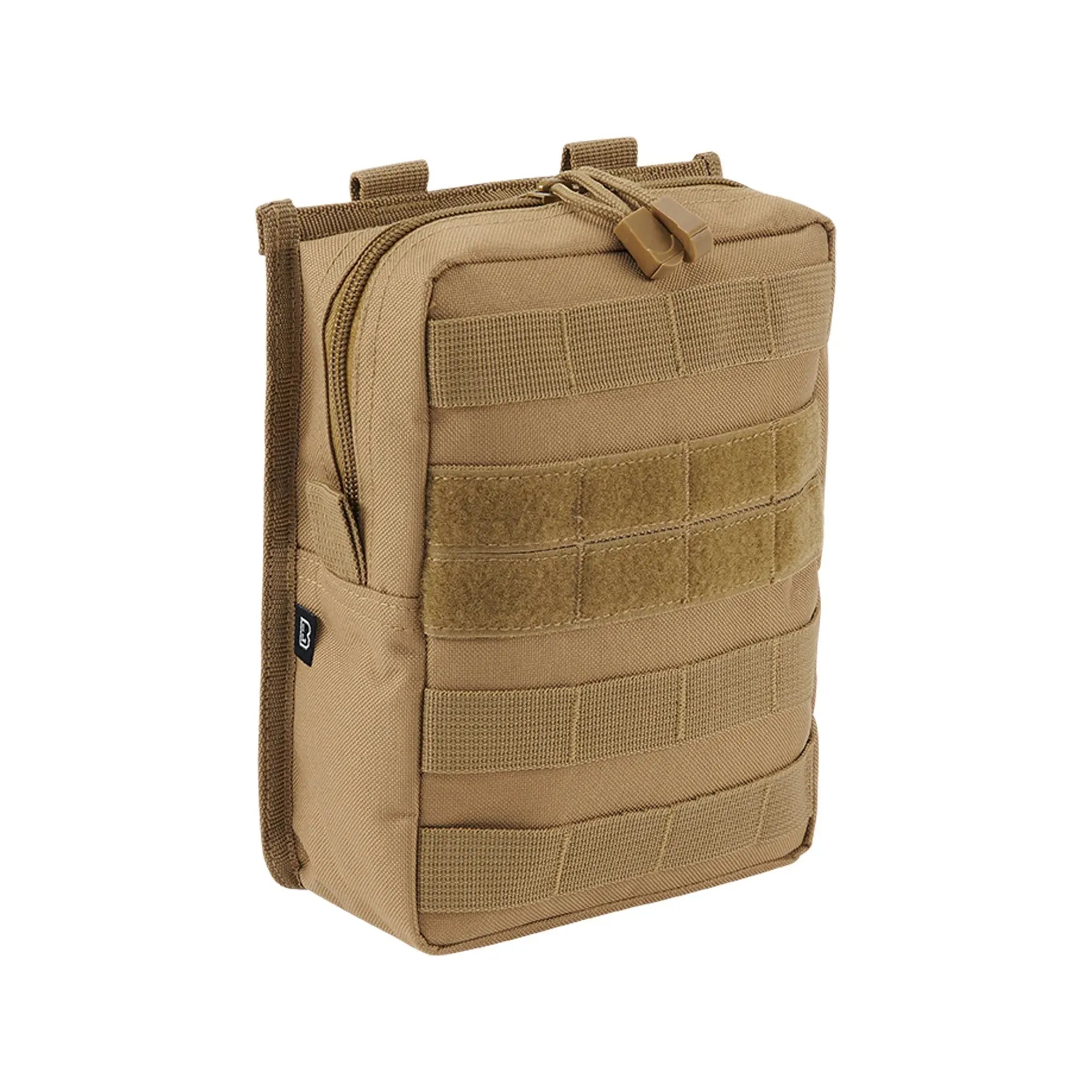 Molle Pouch Cross Camel