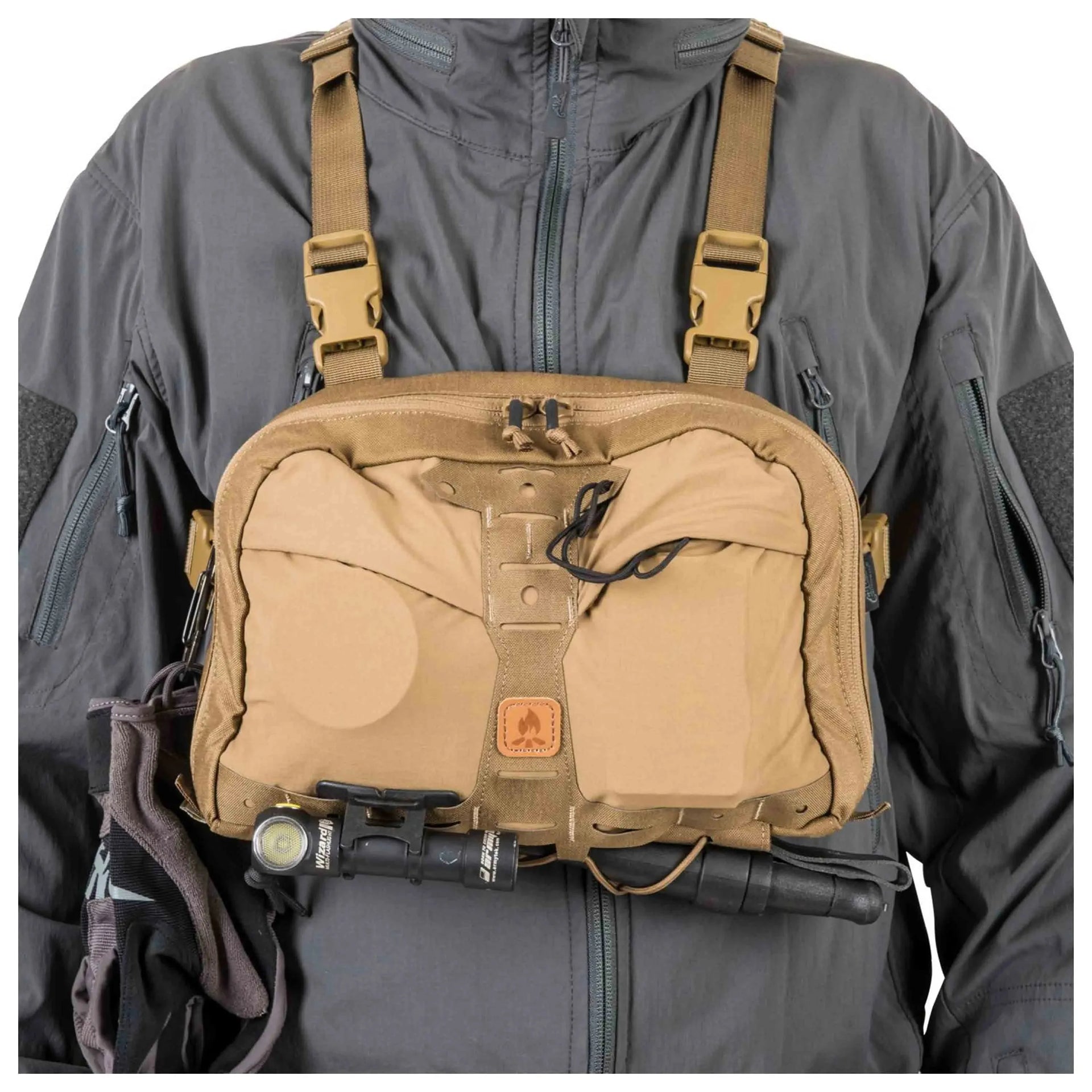 Helikon-Tex Brusttasche Chest Pack Numbat - ASMC