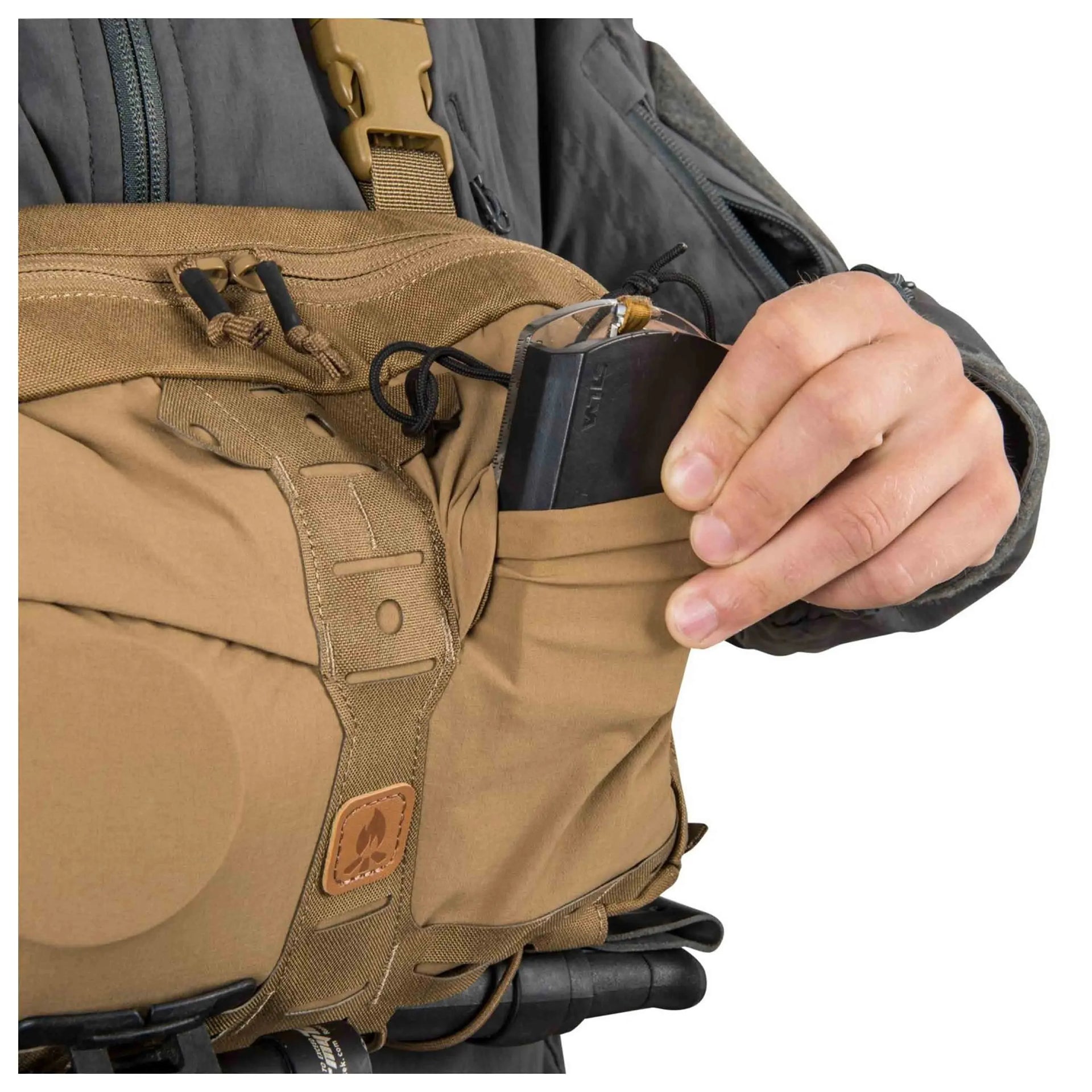 Helikon-Tex Brusttasche Chest Pack Numbat - ASMC