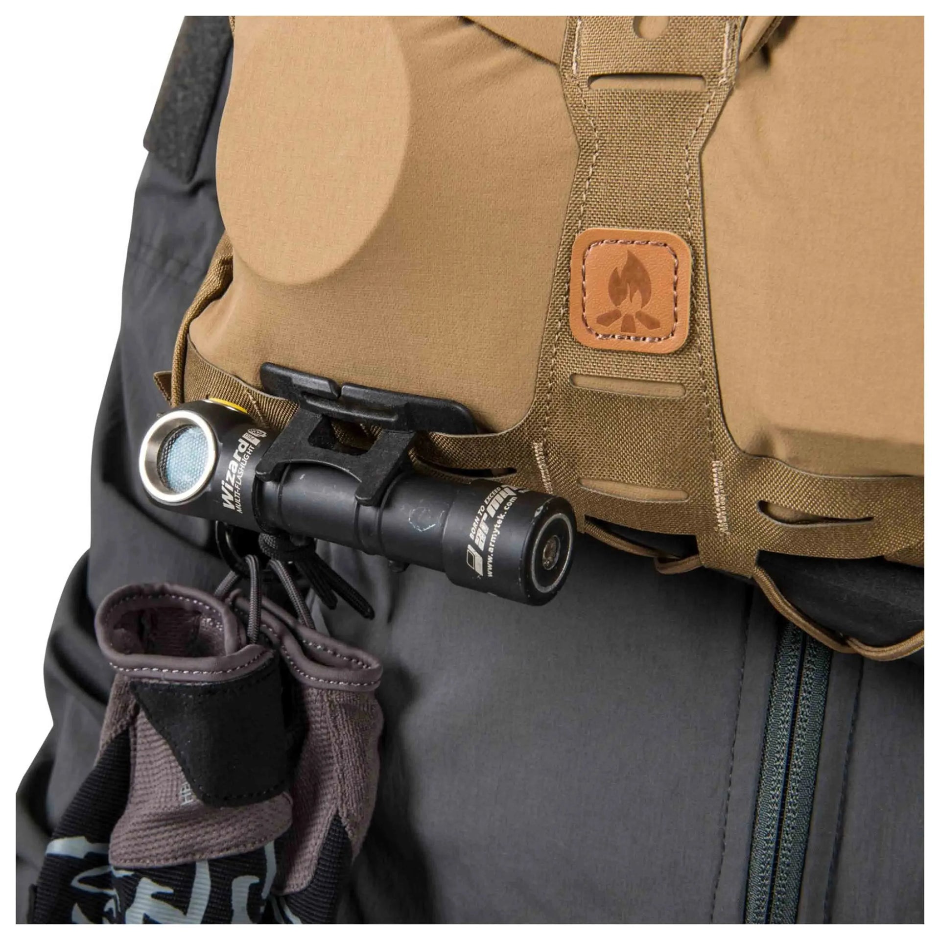 Helikon-Tex Brusttasche Chest Pack Numbat - ASMC