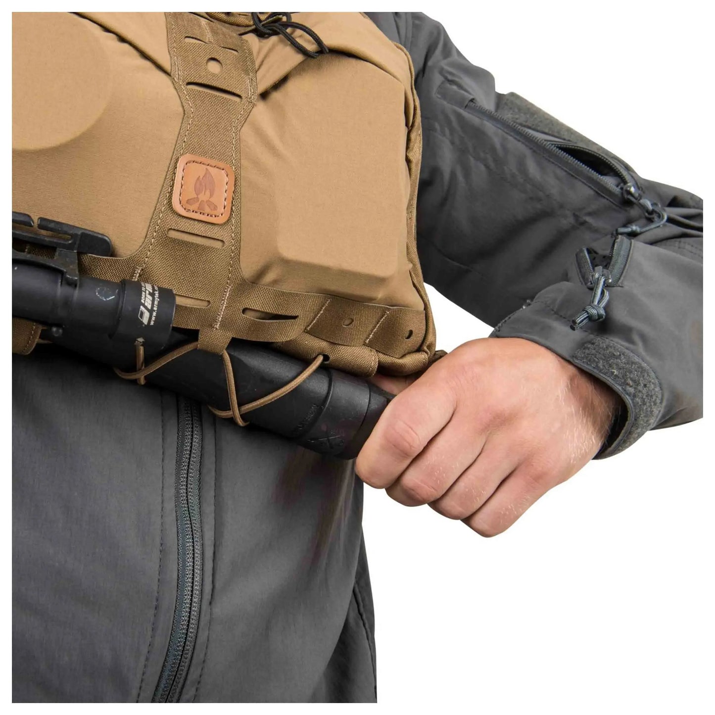 Helikon-Tex Brusttasche Chest Pack Numbat - ASMC