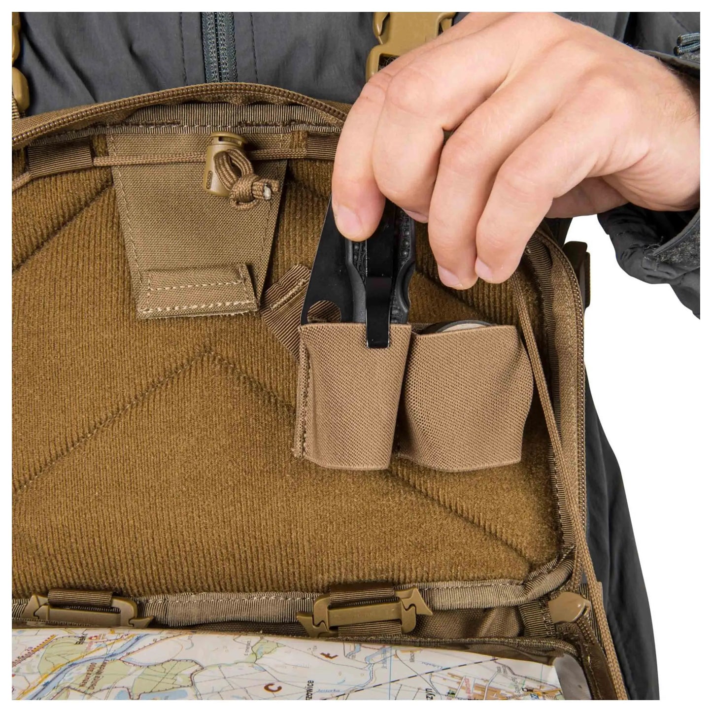 Helikon-Tex Brusttasche Chest Pack Numbat - ASMC