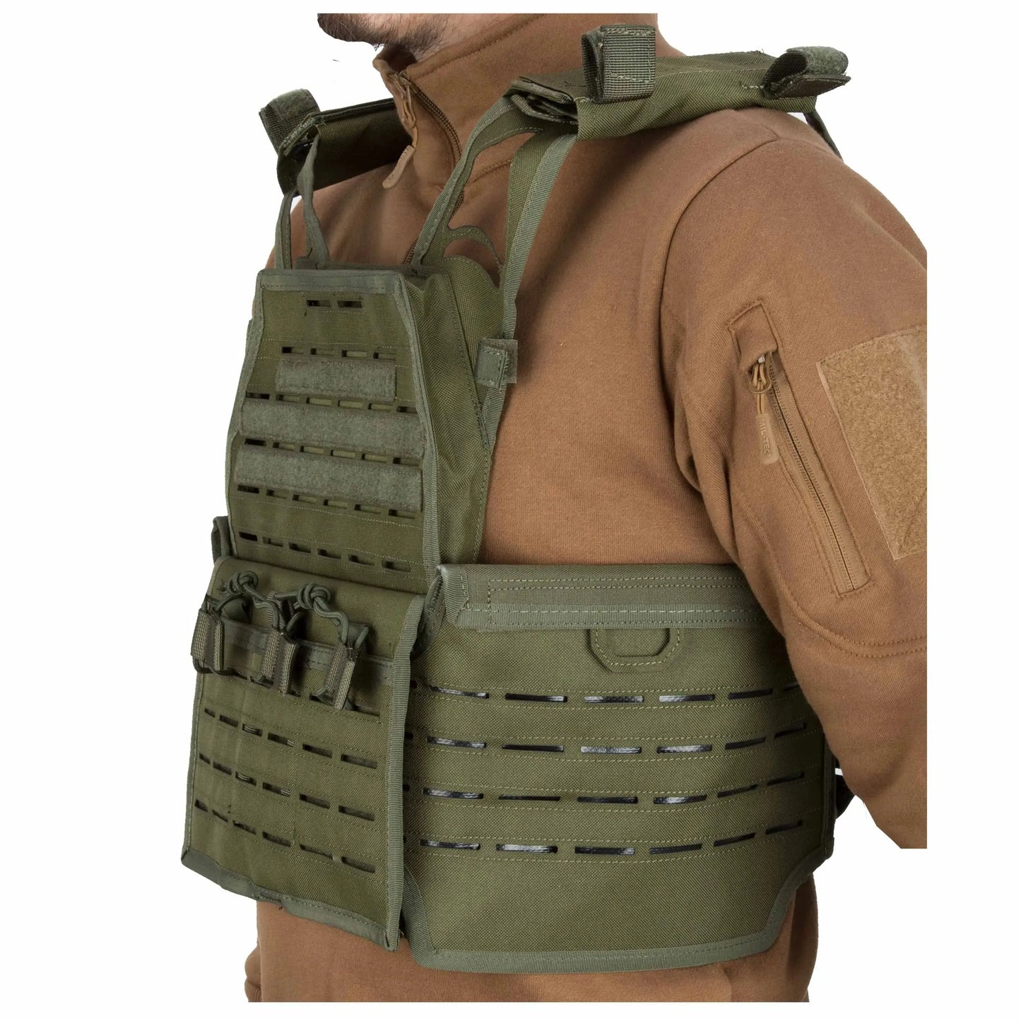 Invadergear Plattenträger Reaper Plate Carrier - ASMC