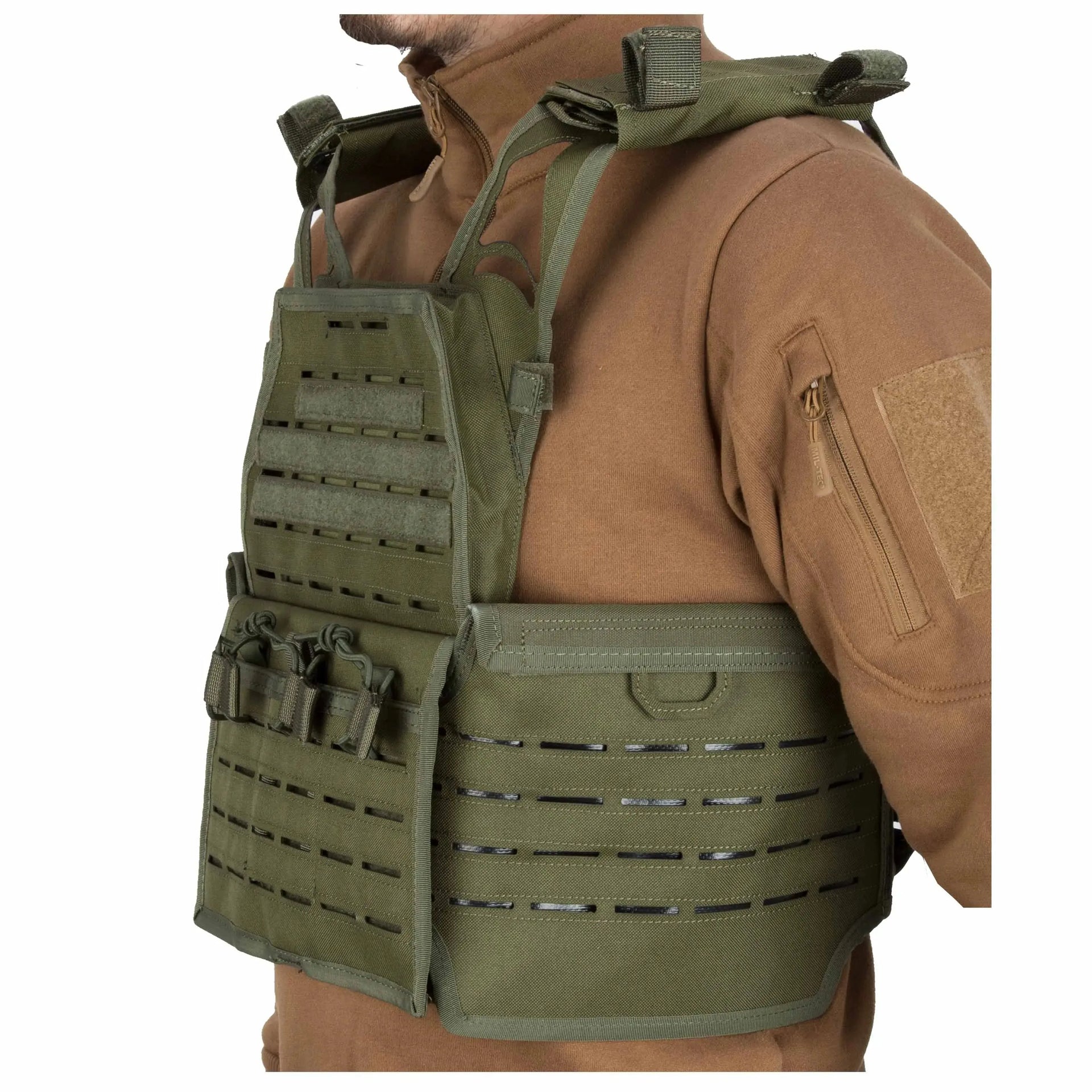 Invadergear Plattenträger Reaper Plate Carrier - ASMC