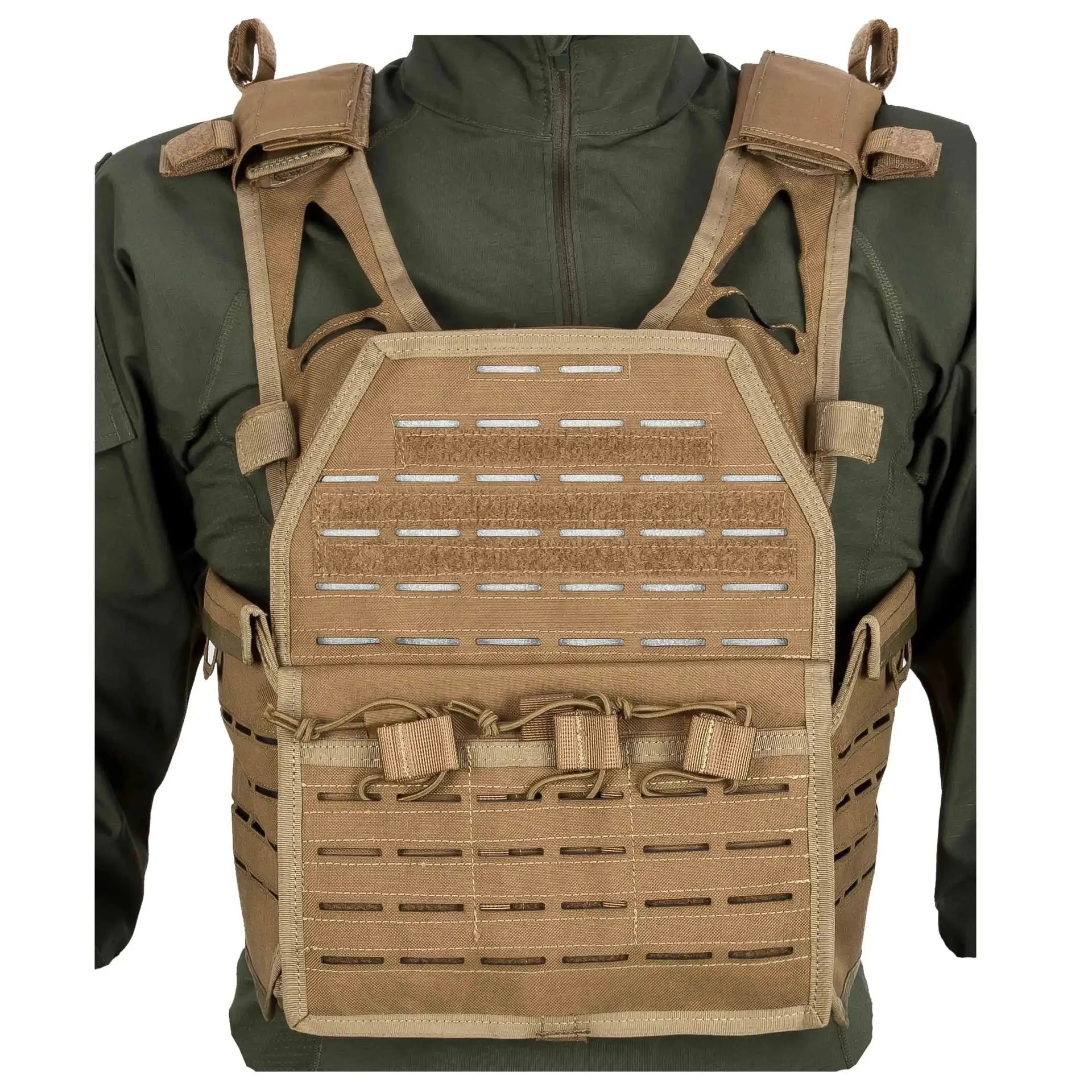 invader gear reaper plate carrier Plattenträger Reaper Plate Carrier