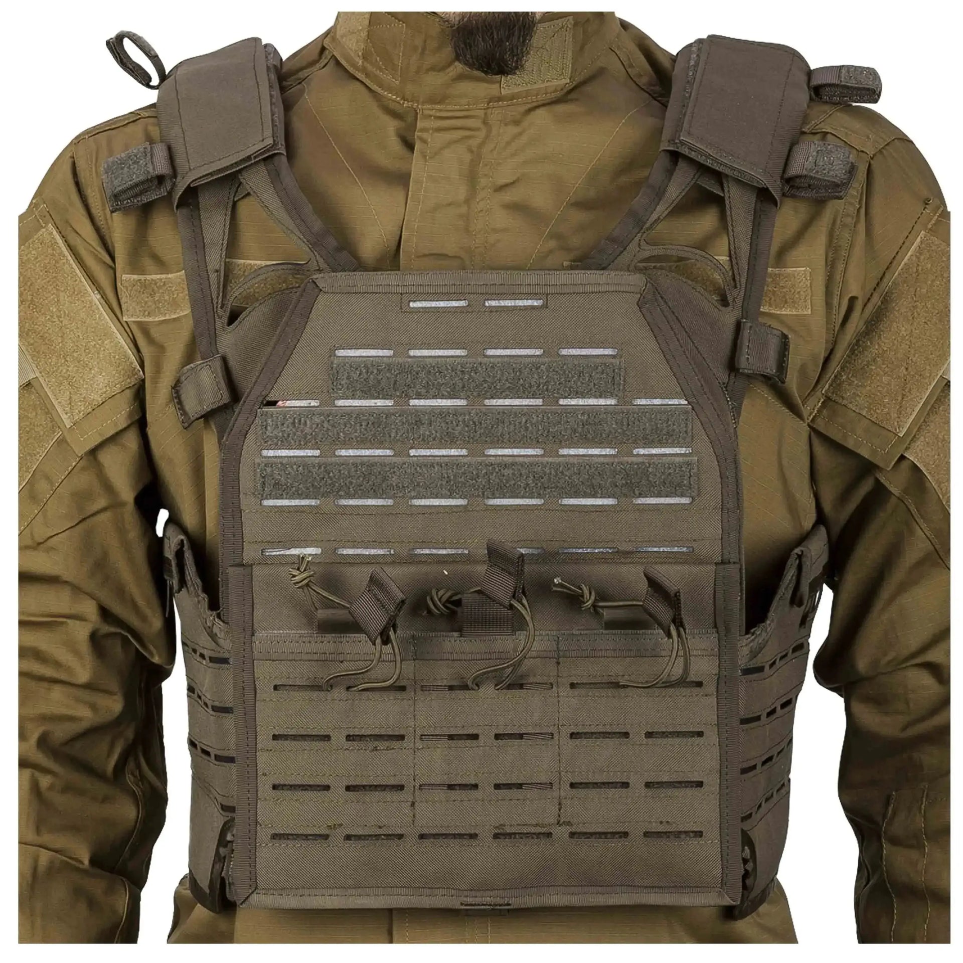 invader gear reaper plate carrier Plattenträger Reaper Plate Carrier