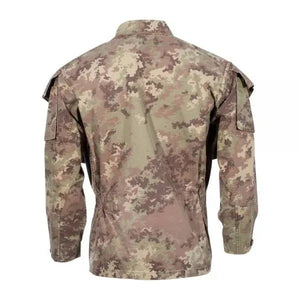 Italienische Feldbluse gebraucht