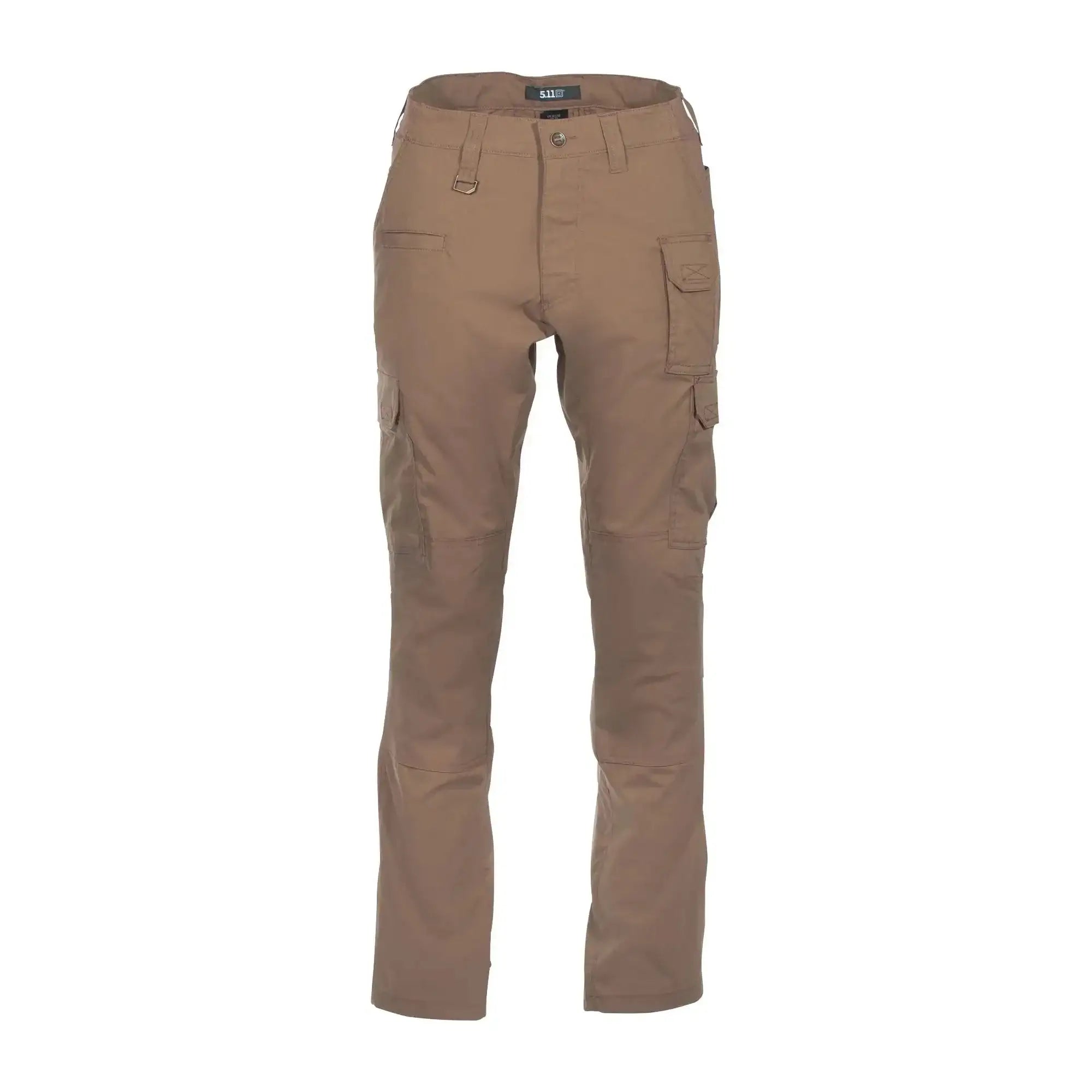 First Tactical Pro Duty 6-Taschen-Hose – Herren, Cargo-Stil, Outdoor/Militär – Aus Baumwollmischung