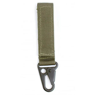 Ausrüstungshalter Gürtel und Molle