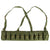 Diverse VietCong Bandolier 10 Taschen gebraucht - ASMC
