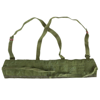 VietCong Bandolier 10 Taschen gebraucht