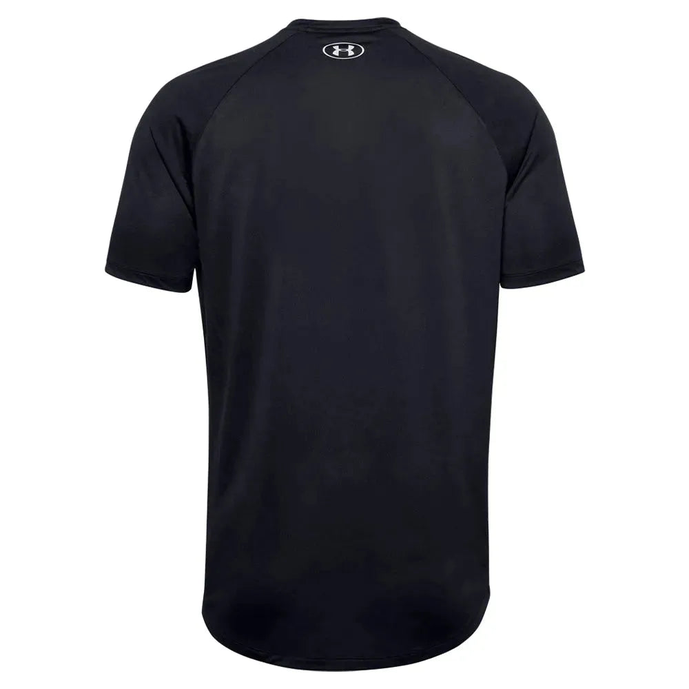 Under Armour Under Armour T-Shirt Big Logo Tech schwarz - ASMC