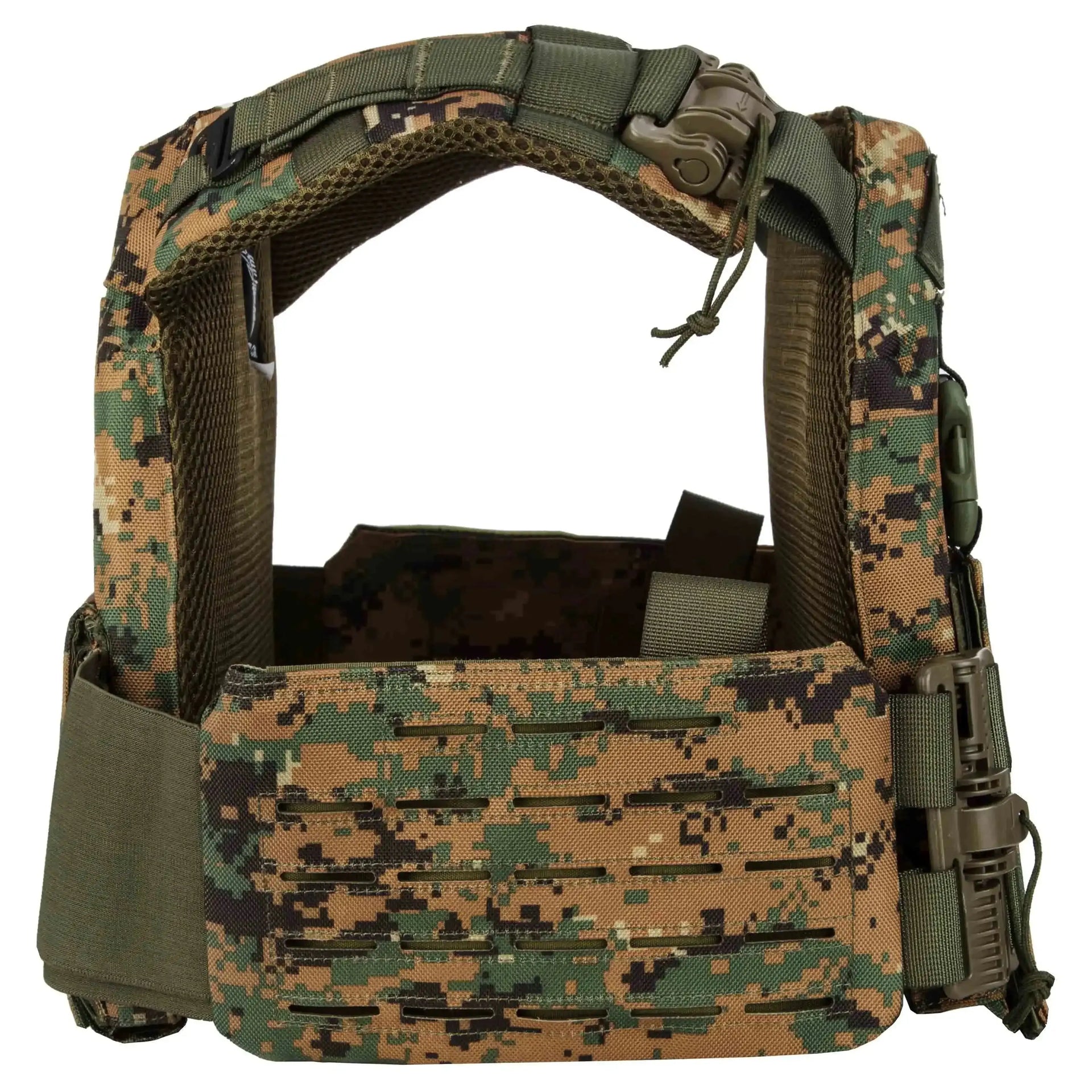 Invadergear Plattenträger Reaper QRB online kaufen